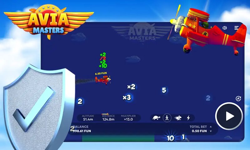 Experience the Awestruck Thrill of Avia Masters Demo in the UK, avia masters free play