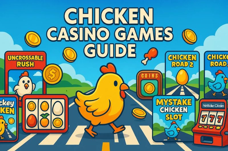 Meilleur jeu chicken road à France