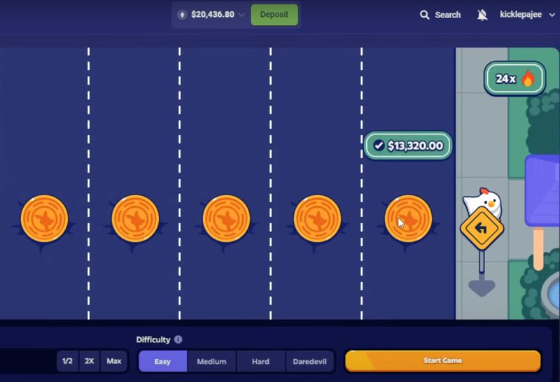 Mission uncrossable on roobet in Canada