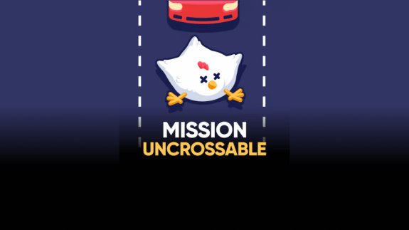 Discover mission uncrossable game
