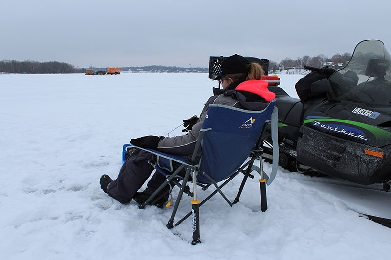 Best ice fishing online game in Germany