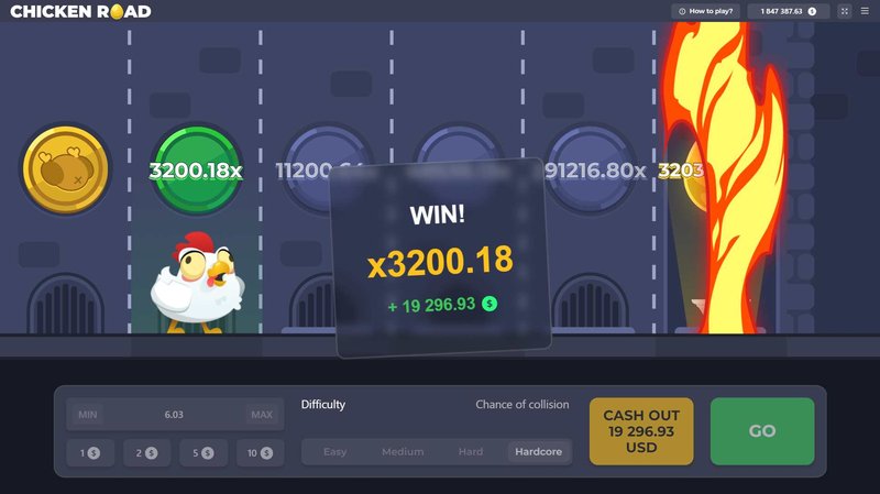 Descubre Nuevos Retos en Chicken Road 2, El Juego de Azar de España in Spain